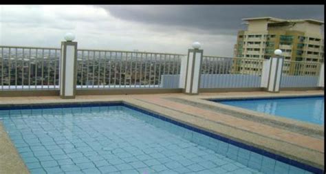 Condo in Ermita Manila, Near US Embassy, Mall and Parks with Excellent.